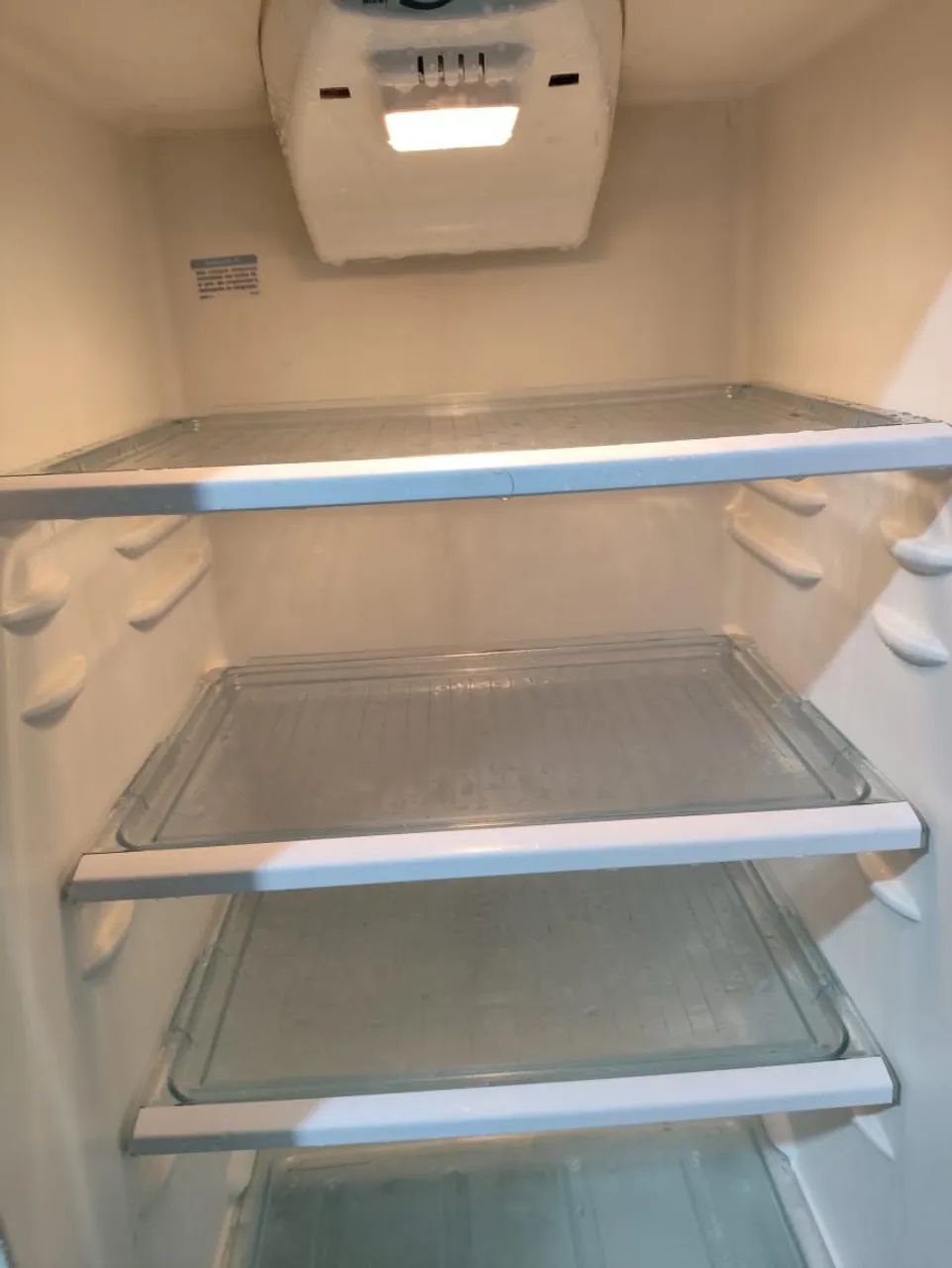 Geladeira Electrolux Frost Free  - Foto 6