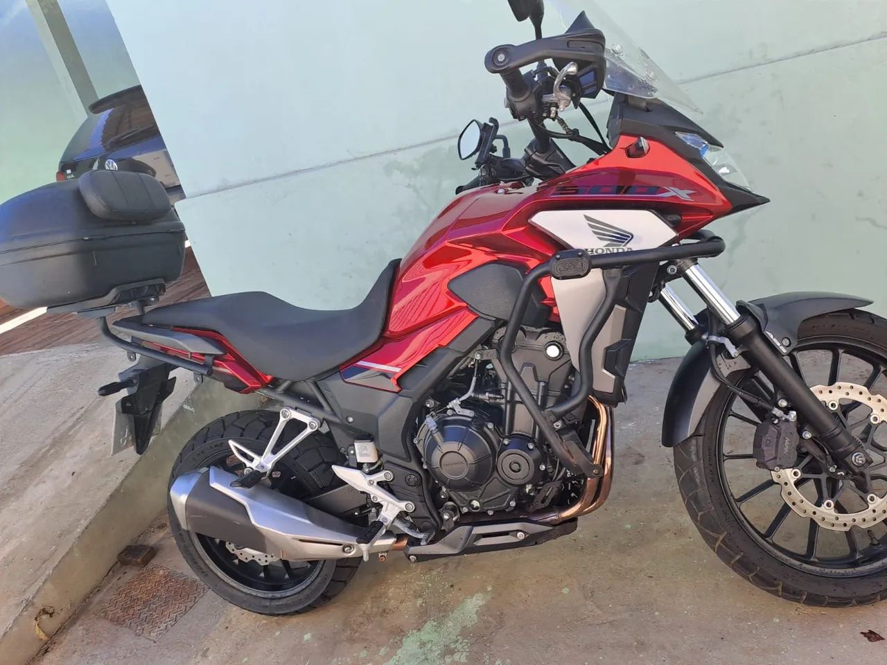 Cb500x  - Foto 4