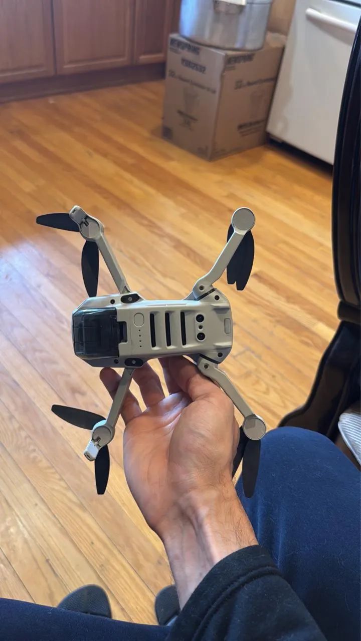 Drone DJI mini 2 - Foto 4
