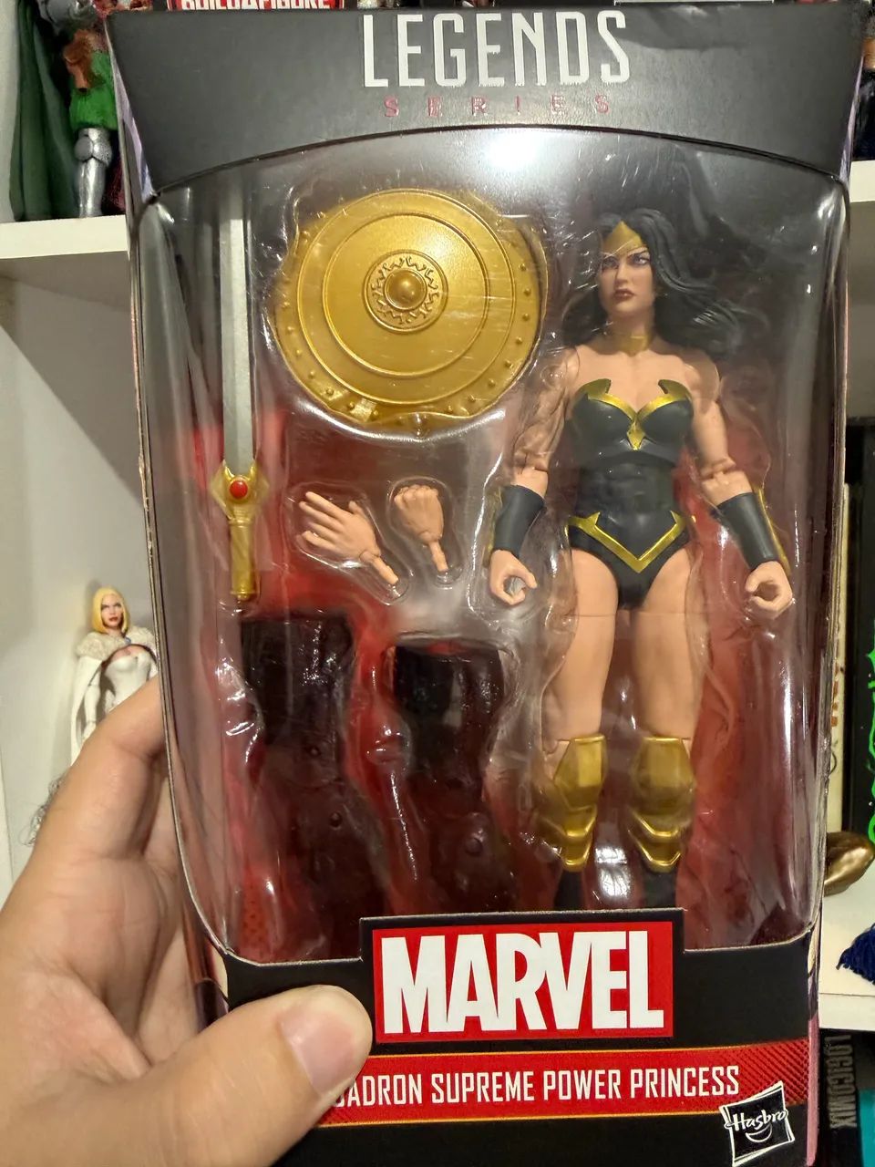 Marvel Legends Power Princess - Hasbro - Foto 2