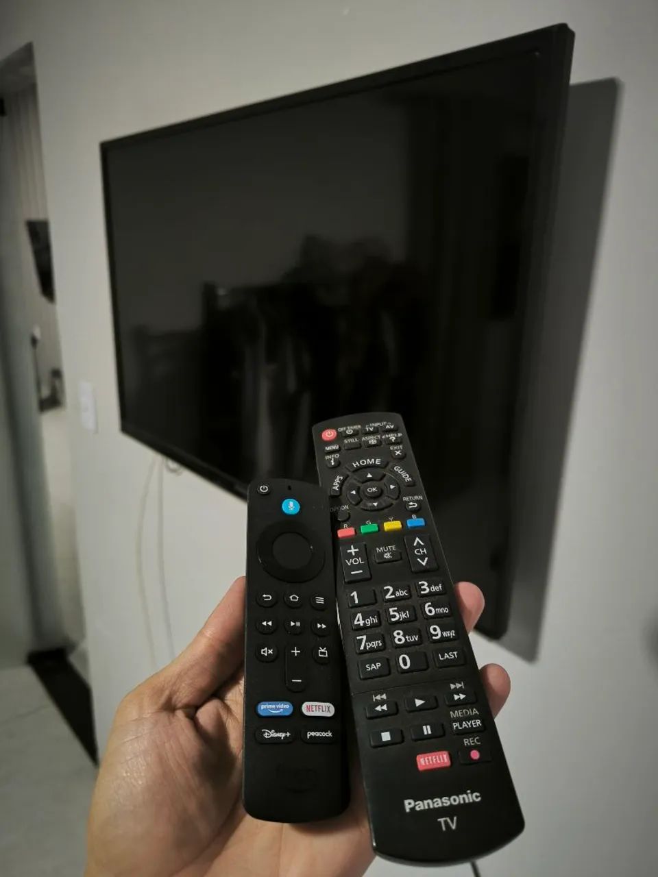 Tv Panasonic 42 polegadas ( Não e smart) 