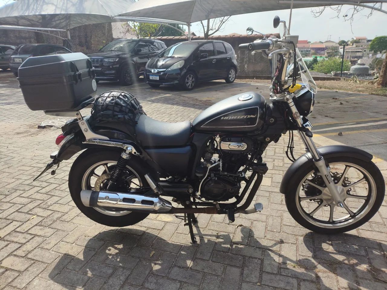Horizon 150 - Foto 3