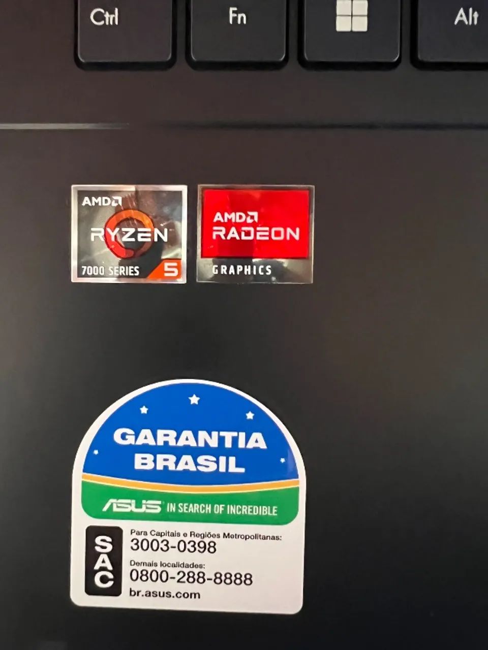 Notebook Asus Vivobook Ryzen 5 - Foto 5