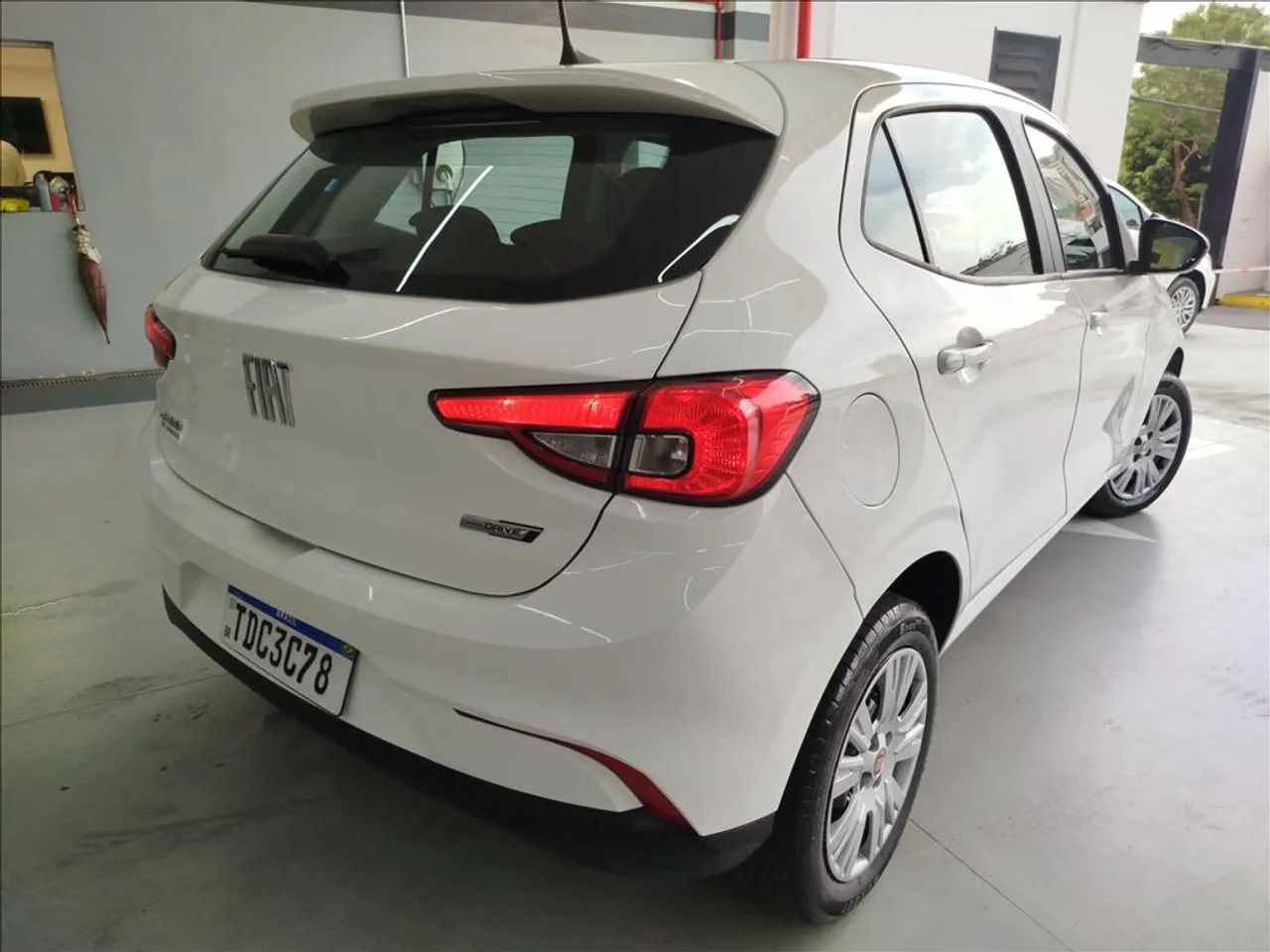 Fiat Argo Drive 1.0 Firefly 2025 - Foto 5