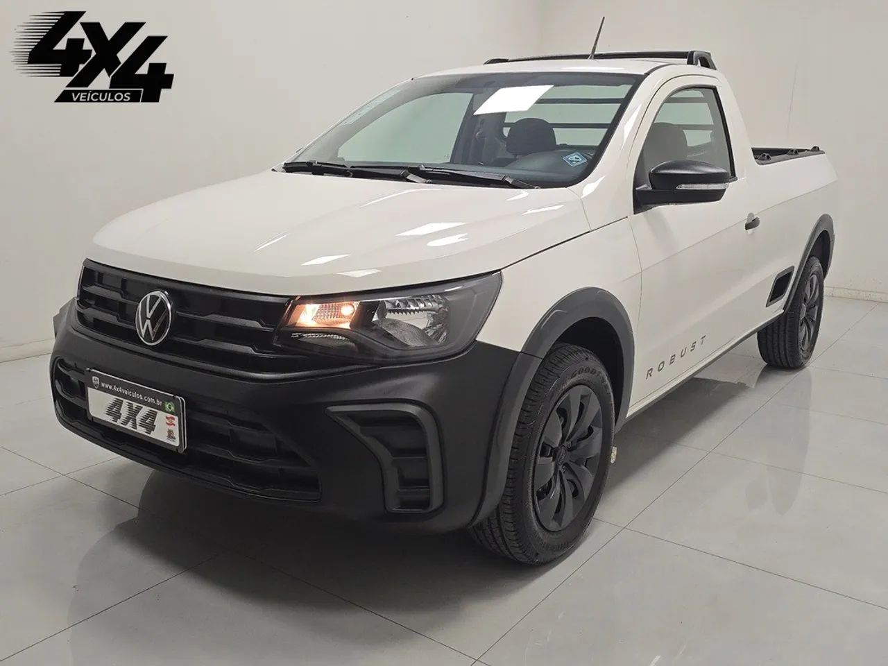 Volkswagen Saveiro Robust 1.6 Total Flex 16V 2026