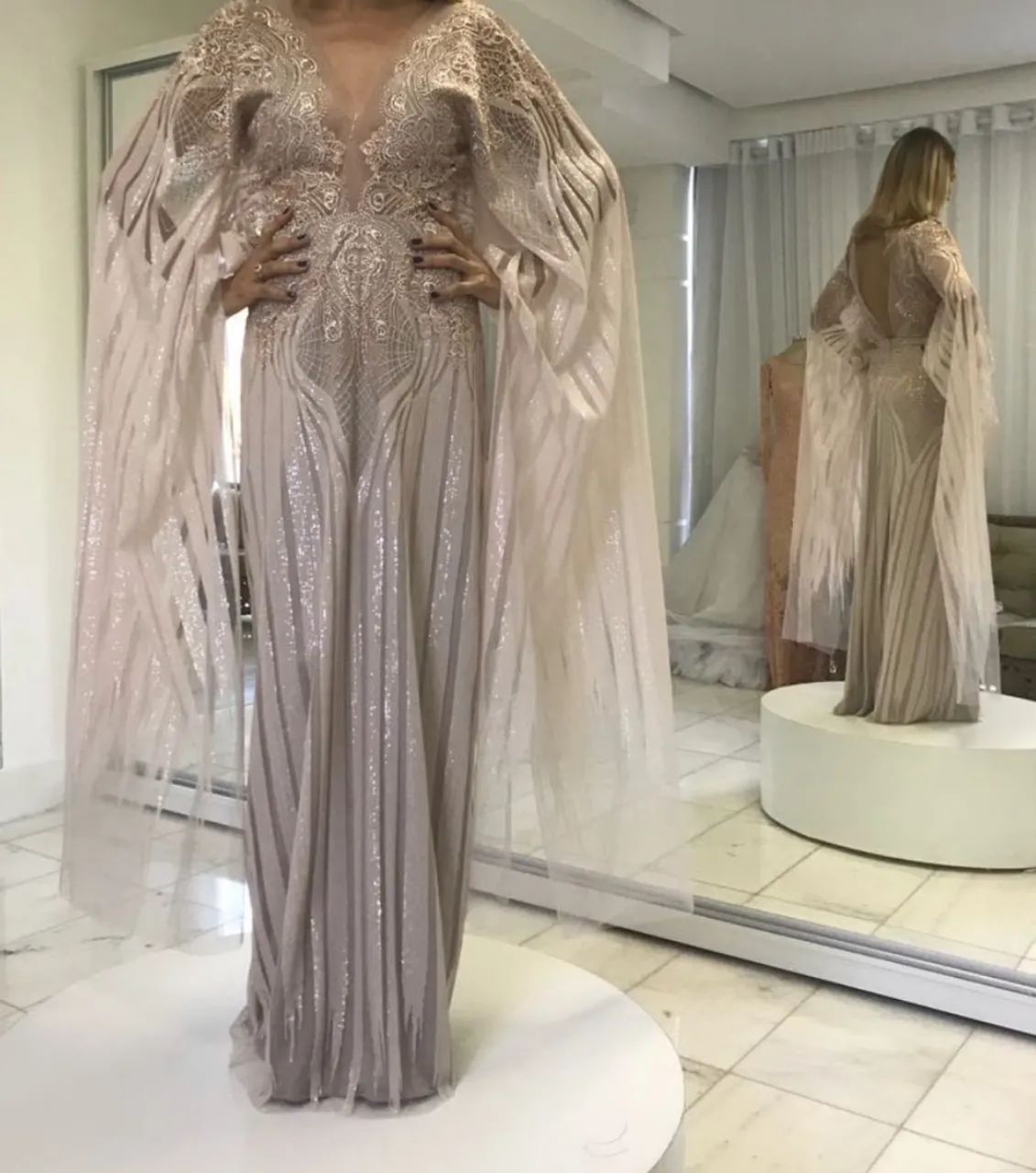 Vestido de festa 