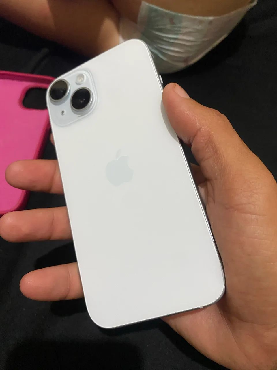 iPhone 15 único dono ( sem marcas de uso)  - Foto 2