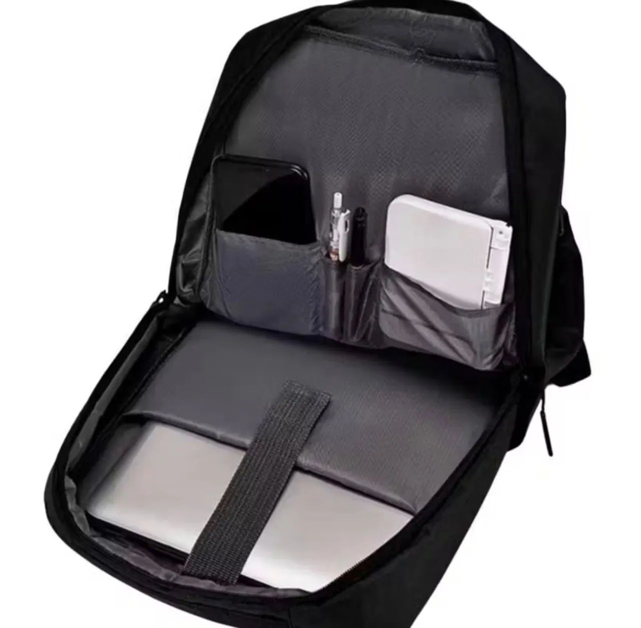 Mochila Notebook Moderna Resistente  - Foto 3