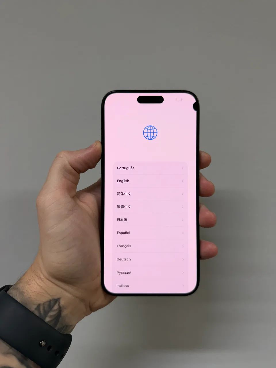 iPhone 15 pro Max 256 gb 