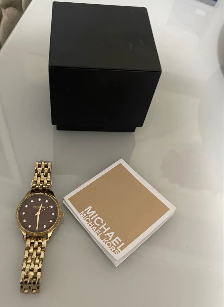 RELÓGIO MICHAEL KORS MK6798/1DN