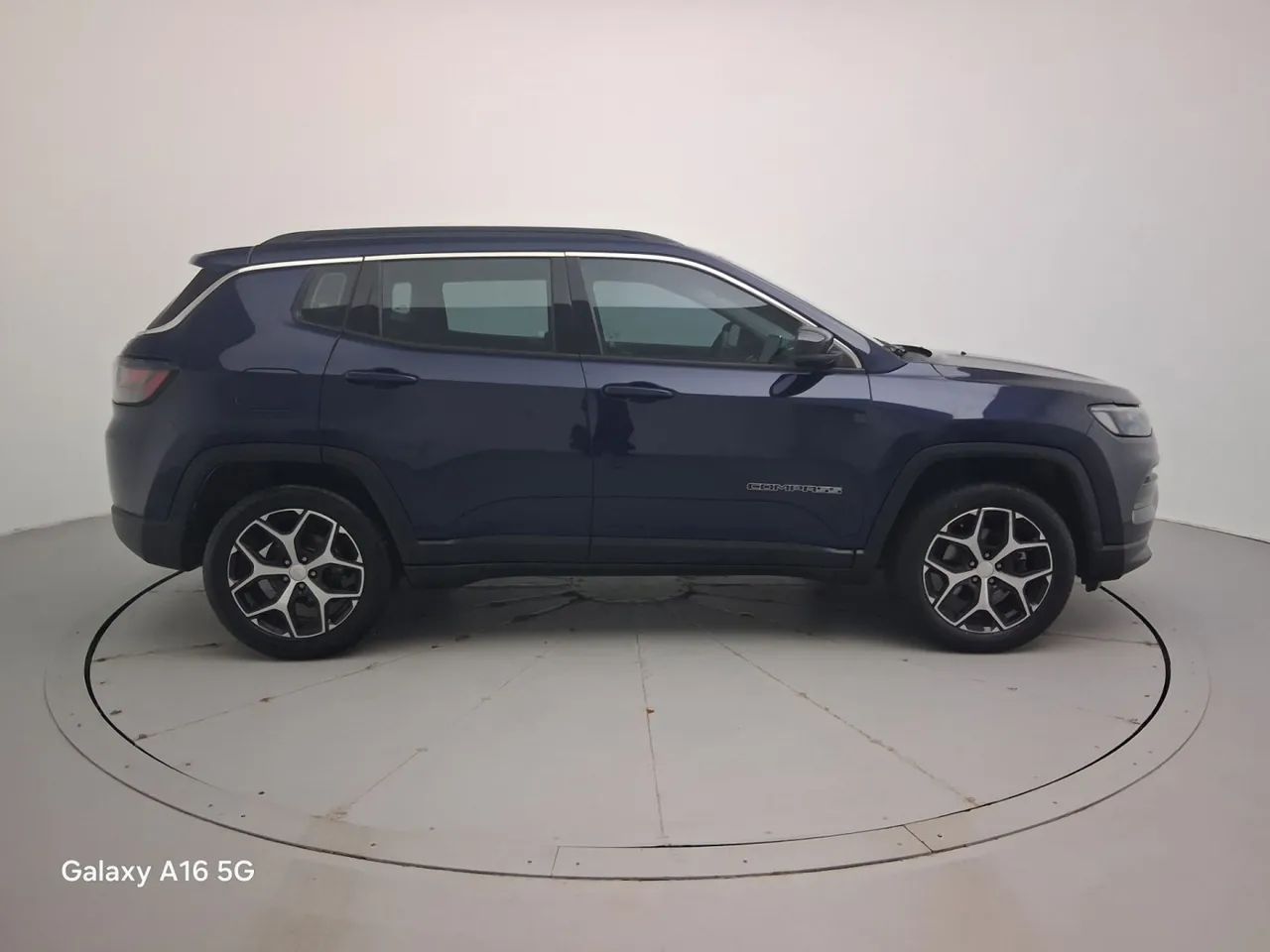 Jeep Compass LONG. T270 1.3 TB 4x2 Flex Aut., foto 6 de 18