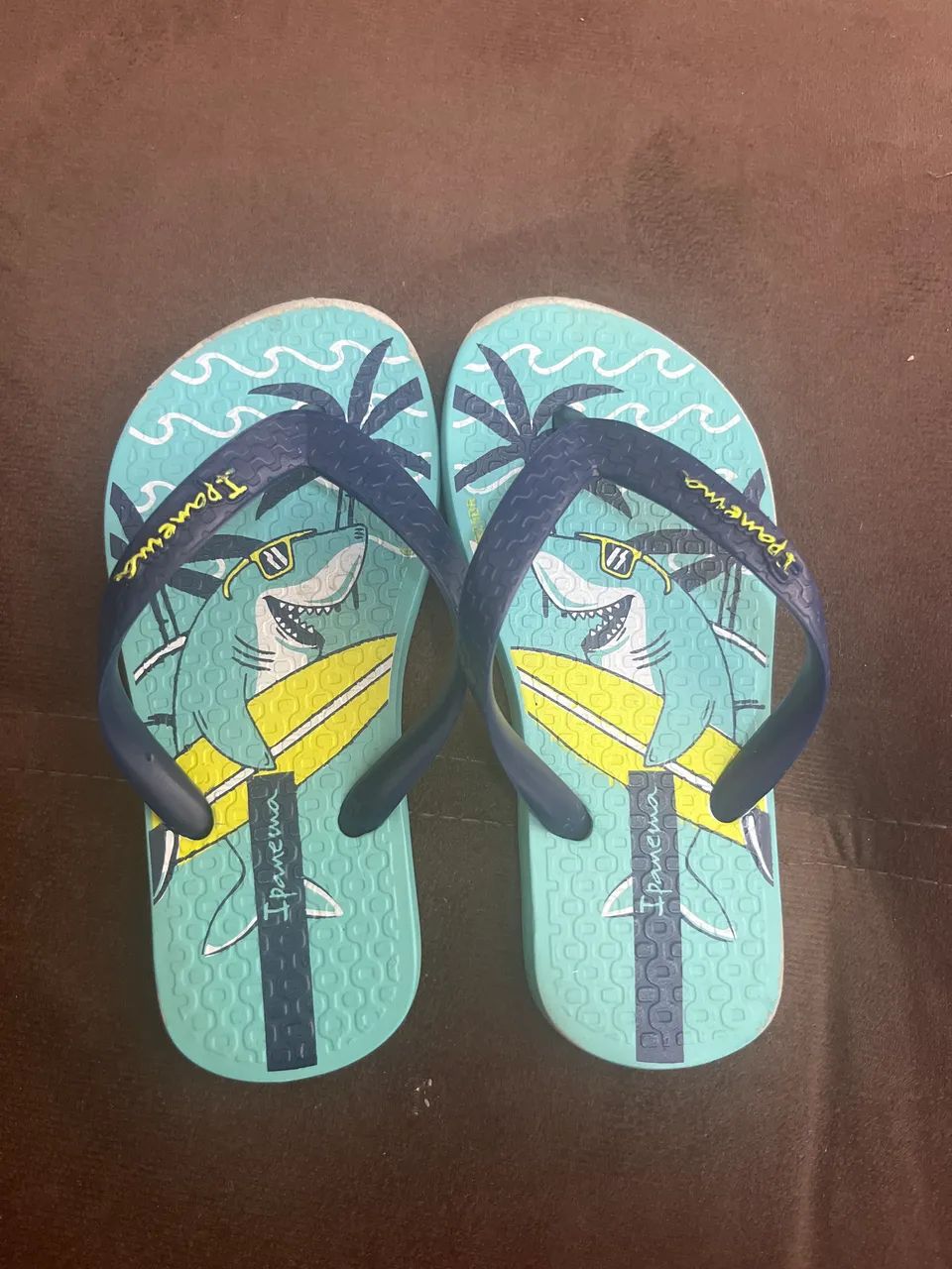 Chinelo infantil 