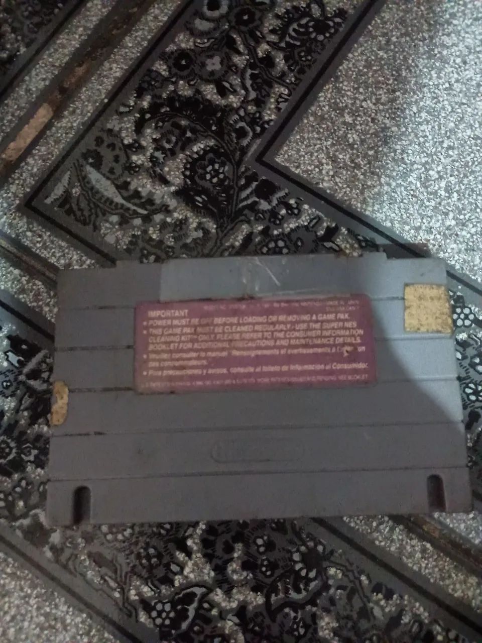 Shark Fu super Nintendo  - Foto 2