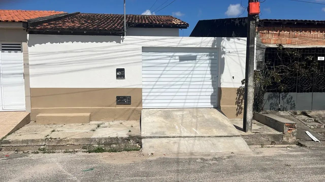 Vendo Casa no Bairro M.Freire 3-