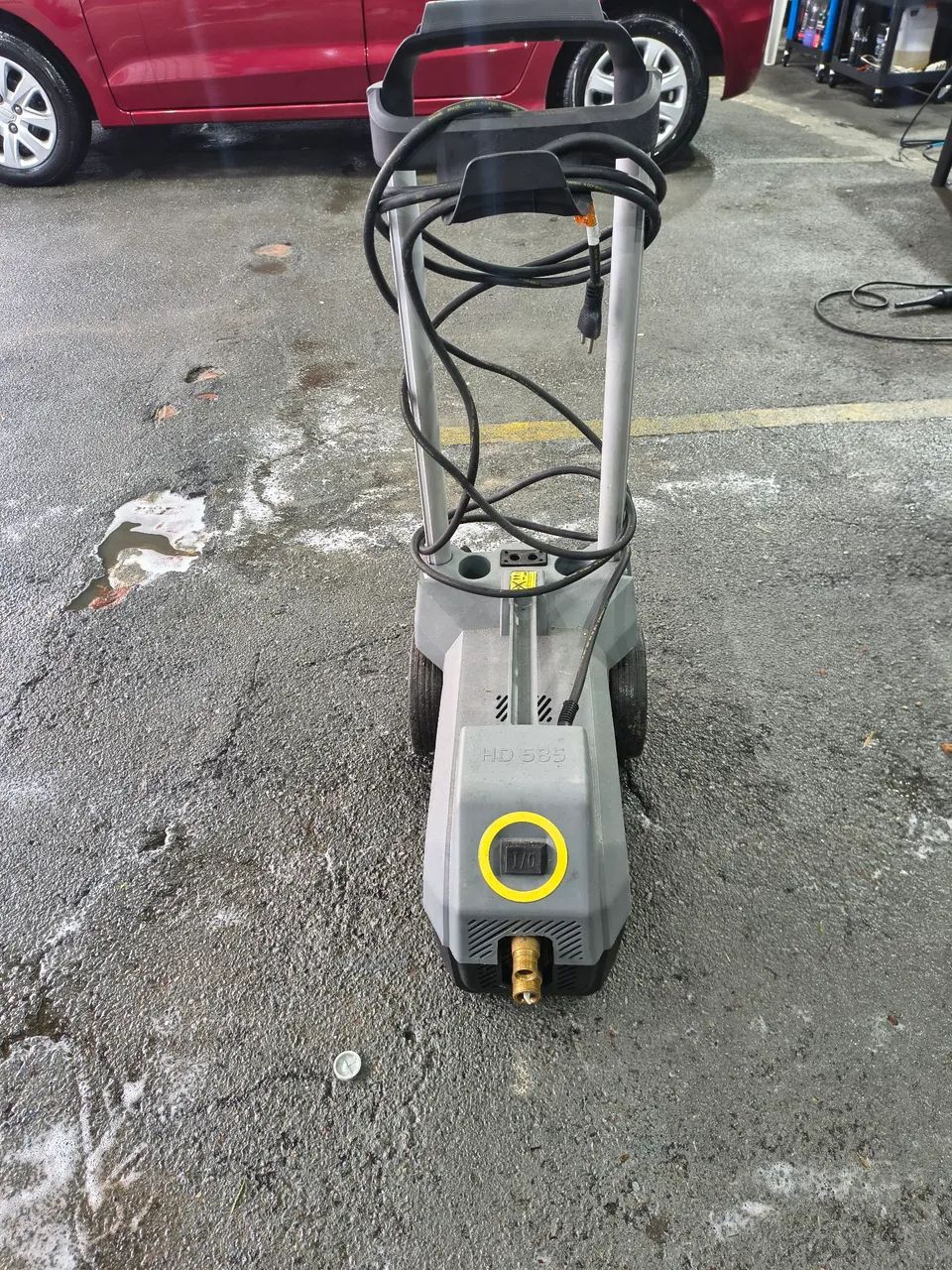 Karcher 585 - Foto 2