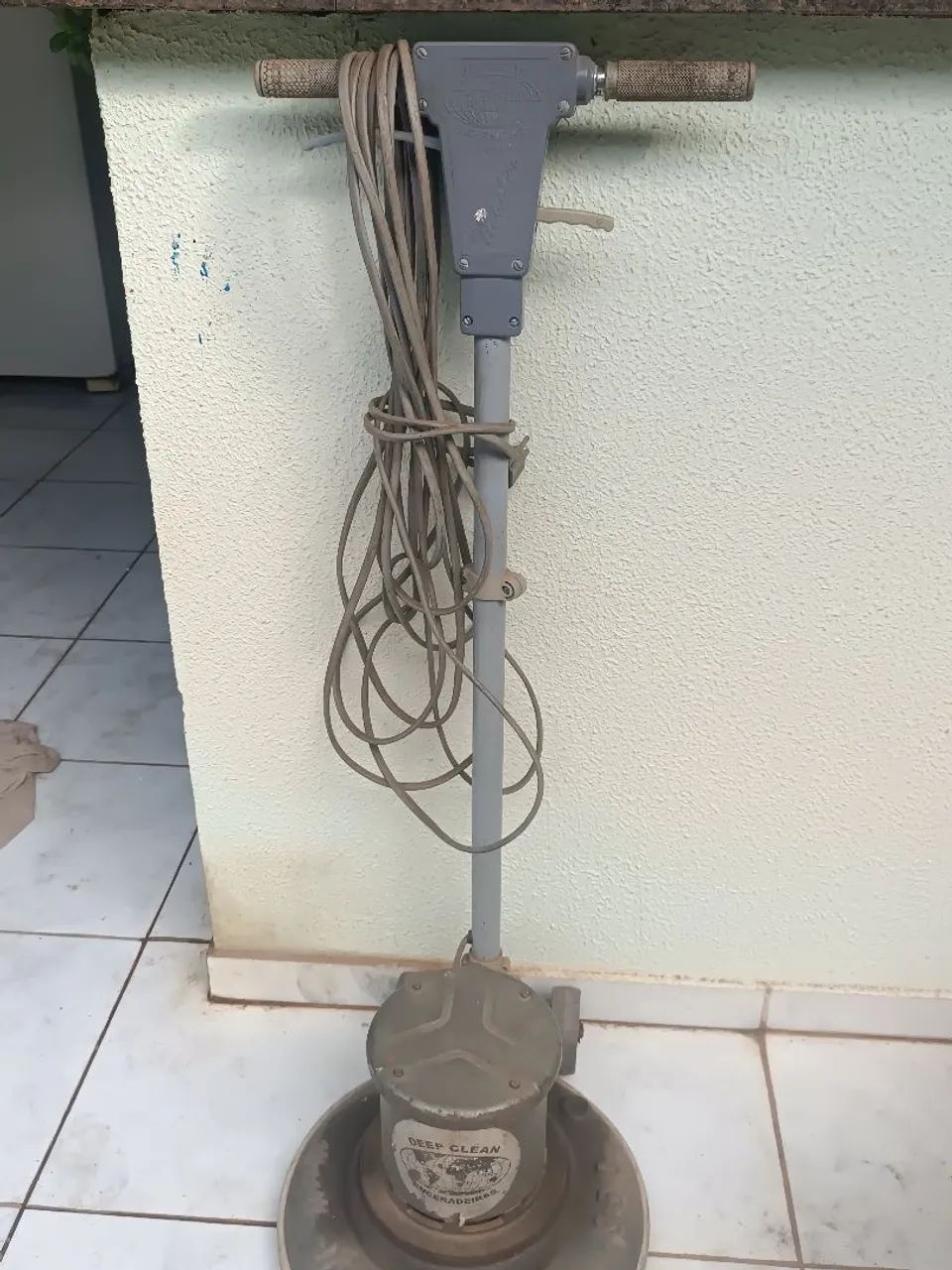 Enceradeira 