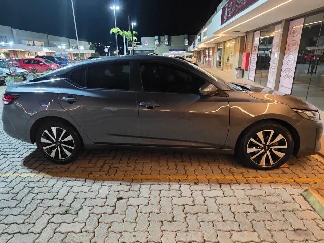Nissan Sentra ADVANCE 2.0 16V AUT. 2025