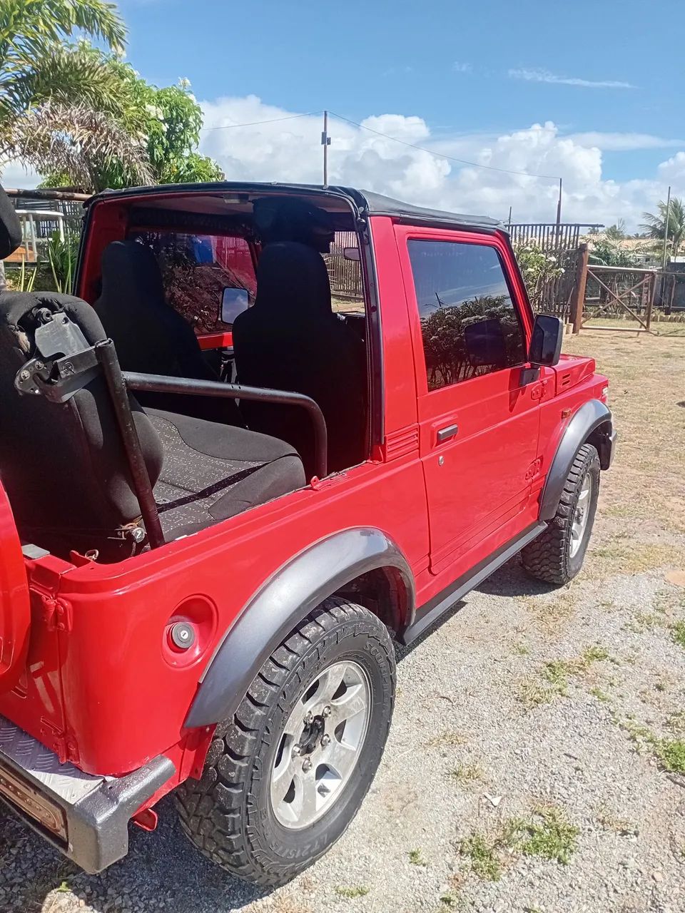 Suzuki Samurai JX Canvas 1.3 1993 - Foto 2