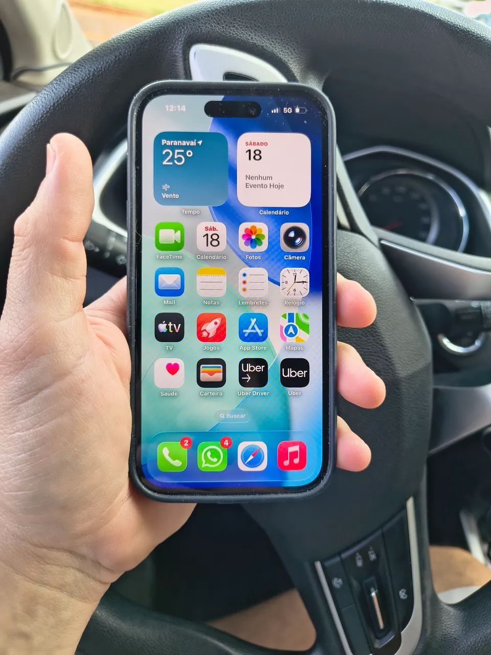 iPhone 15 