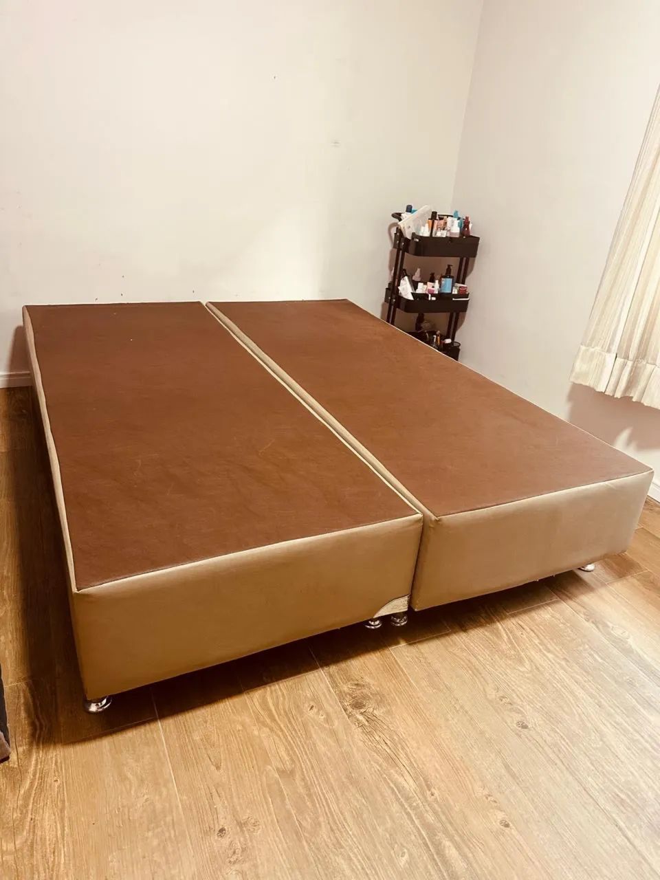 Base para cama queen 