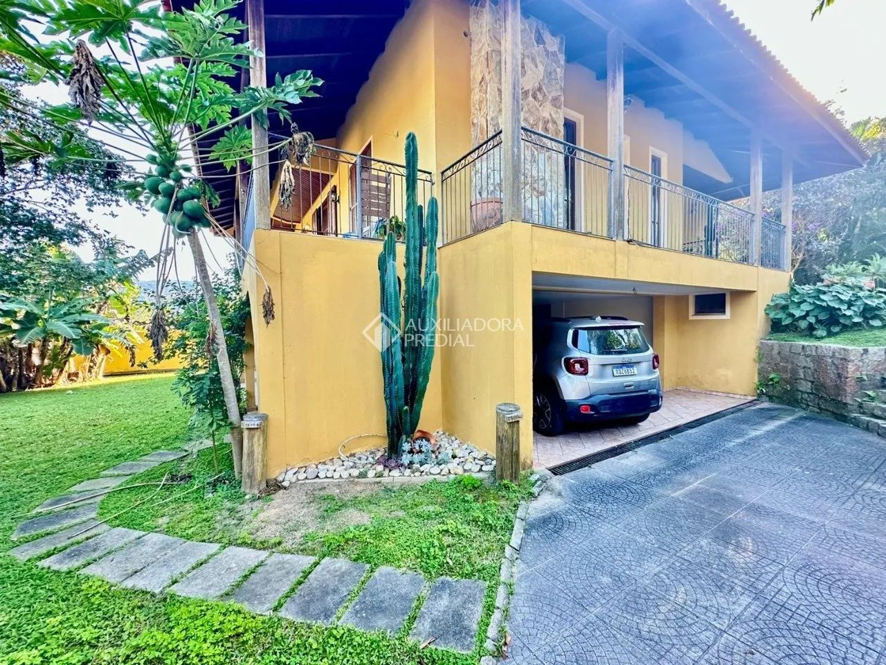 Casa a venda na Lagoa da Conceição, com 295 m² privativos, estilo clássica - Foto 3