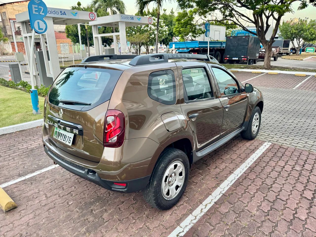 Renault Duster 1.6 Hi-flex 16V Mec. 2016 - Foto 3