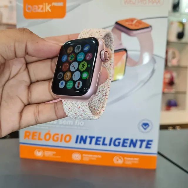 Kit Relogio Com Pulseiras Extra + Berloque 