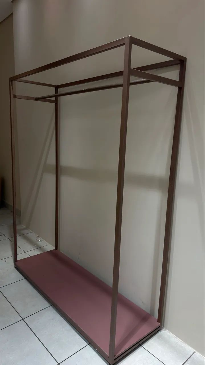 Arara closet de loja  - Foto 2