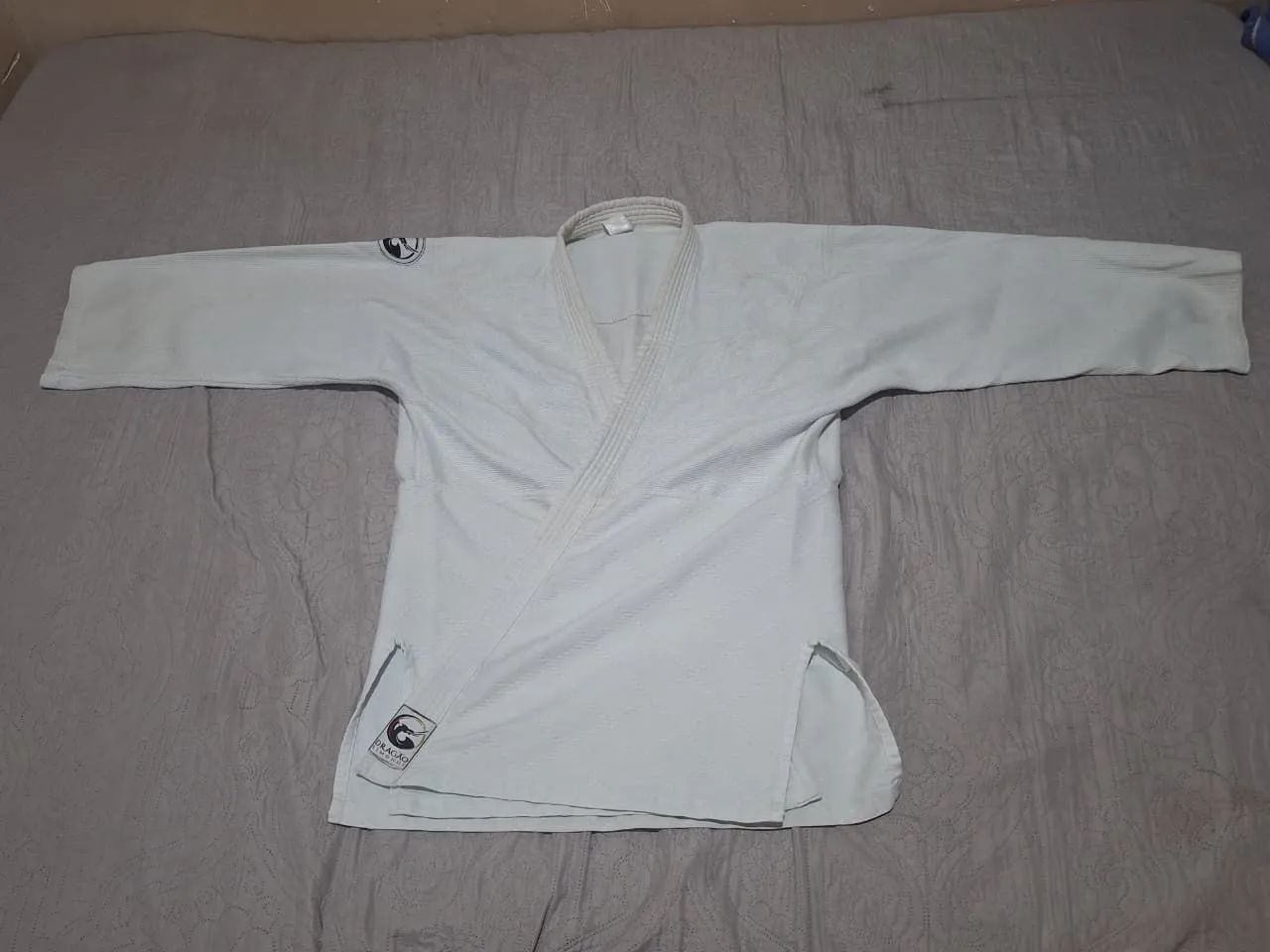 Kimono judô A2g - Foto 2