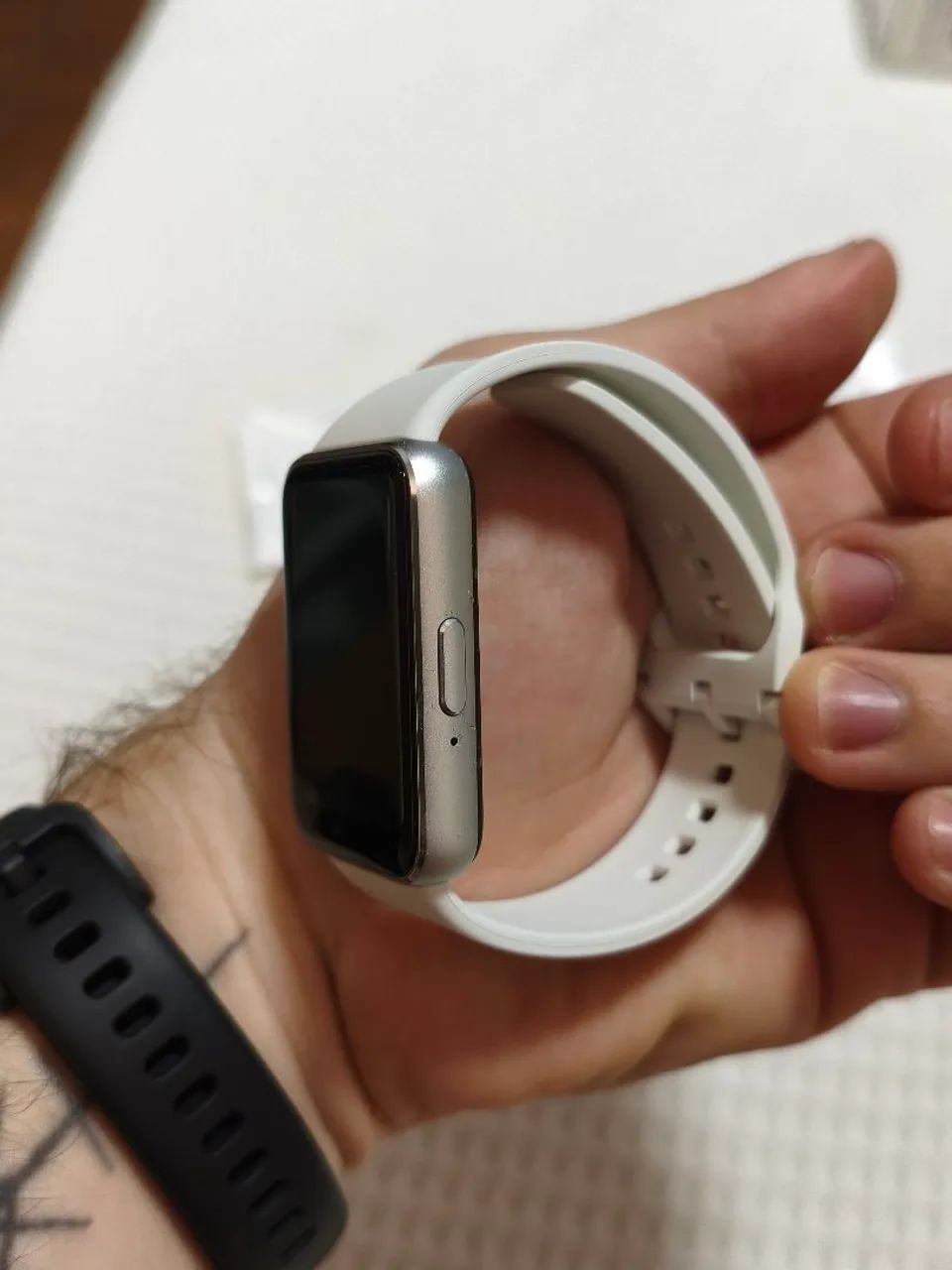 Galaxy fit3 Prata - Foto 3