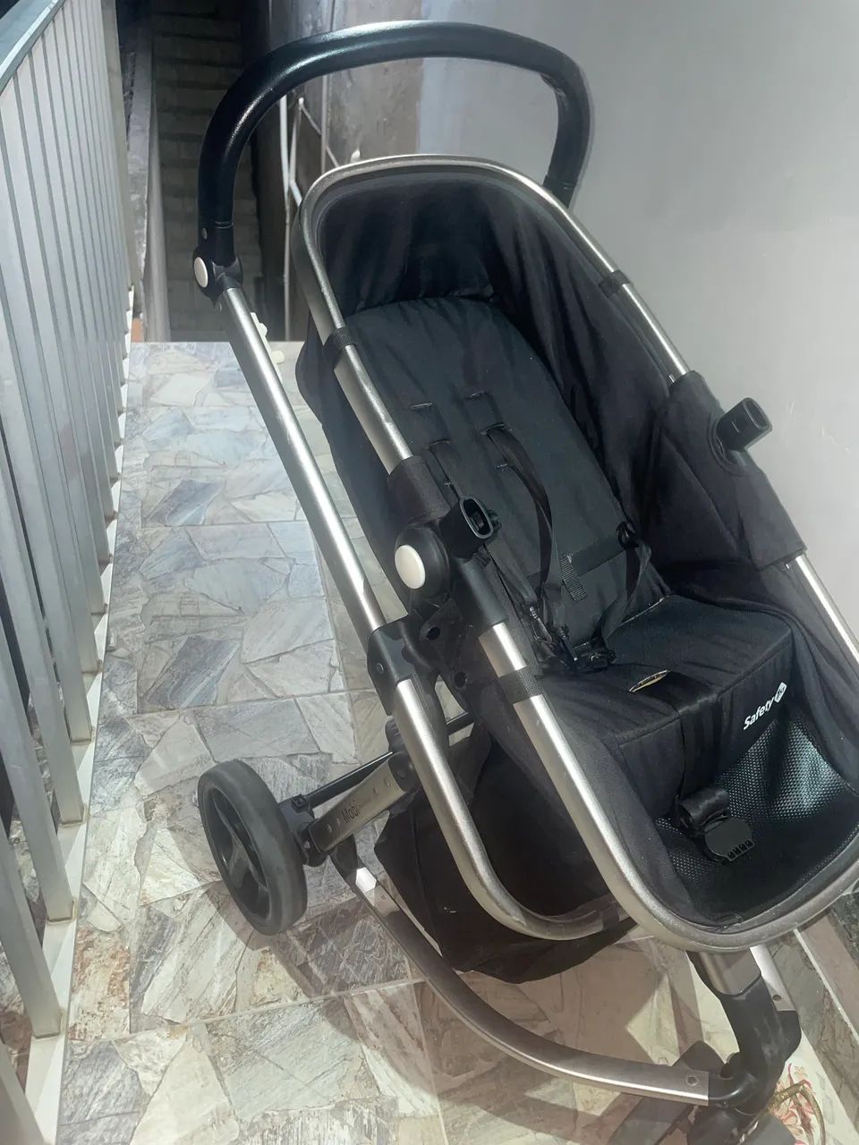 Carrinho de bebê  - Foto 4