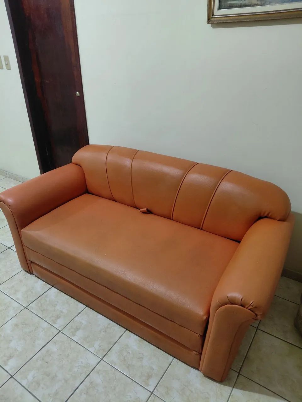 SOFÁ CAMA *