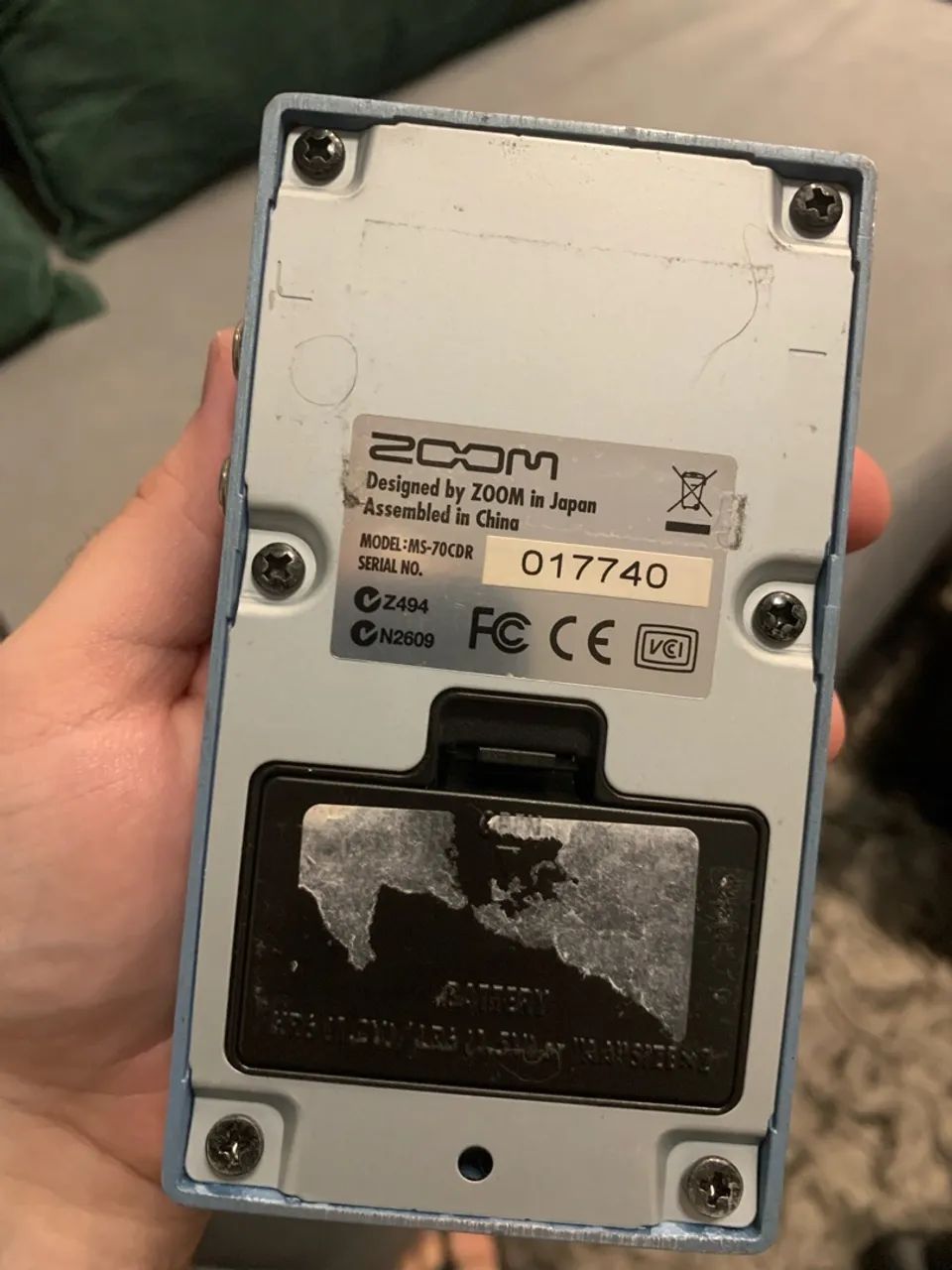 Zoom MS-70 CDR - Foto 4