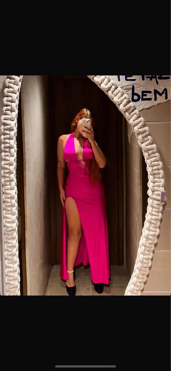 Vestido Shein - tamanho G