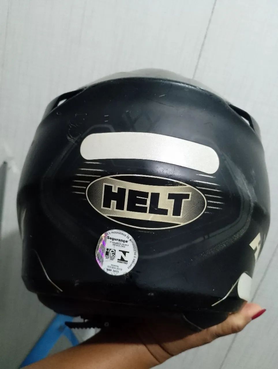 Capacete  - Foto 2