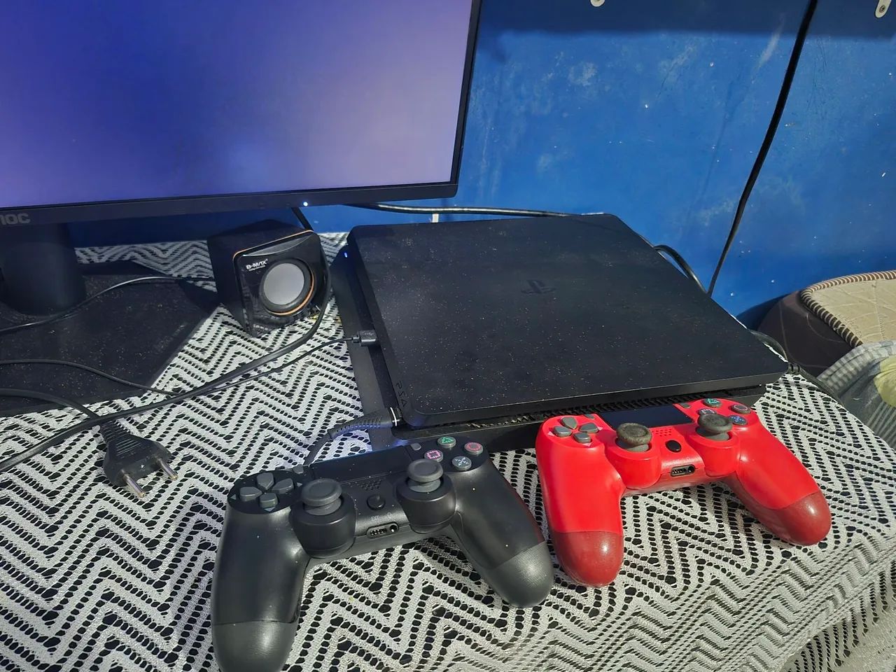 Ps4 slim  - Foto 4