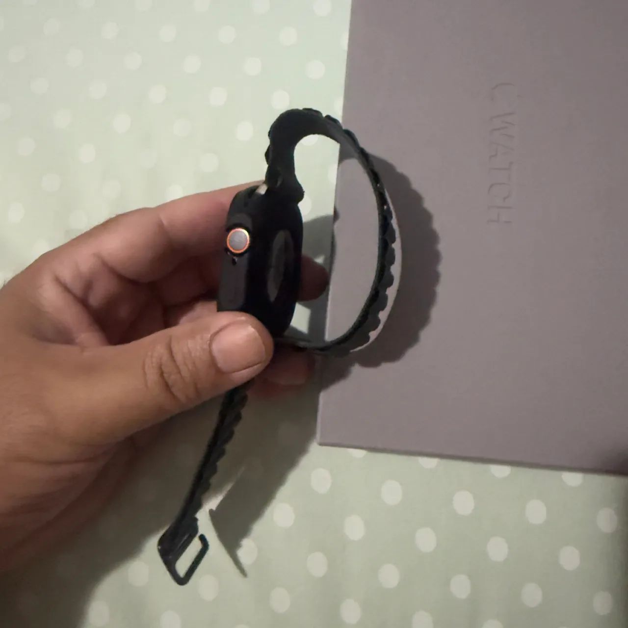 Apple Watch Ultra 2 Black - Foto 3