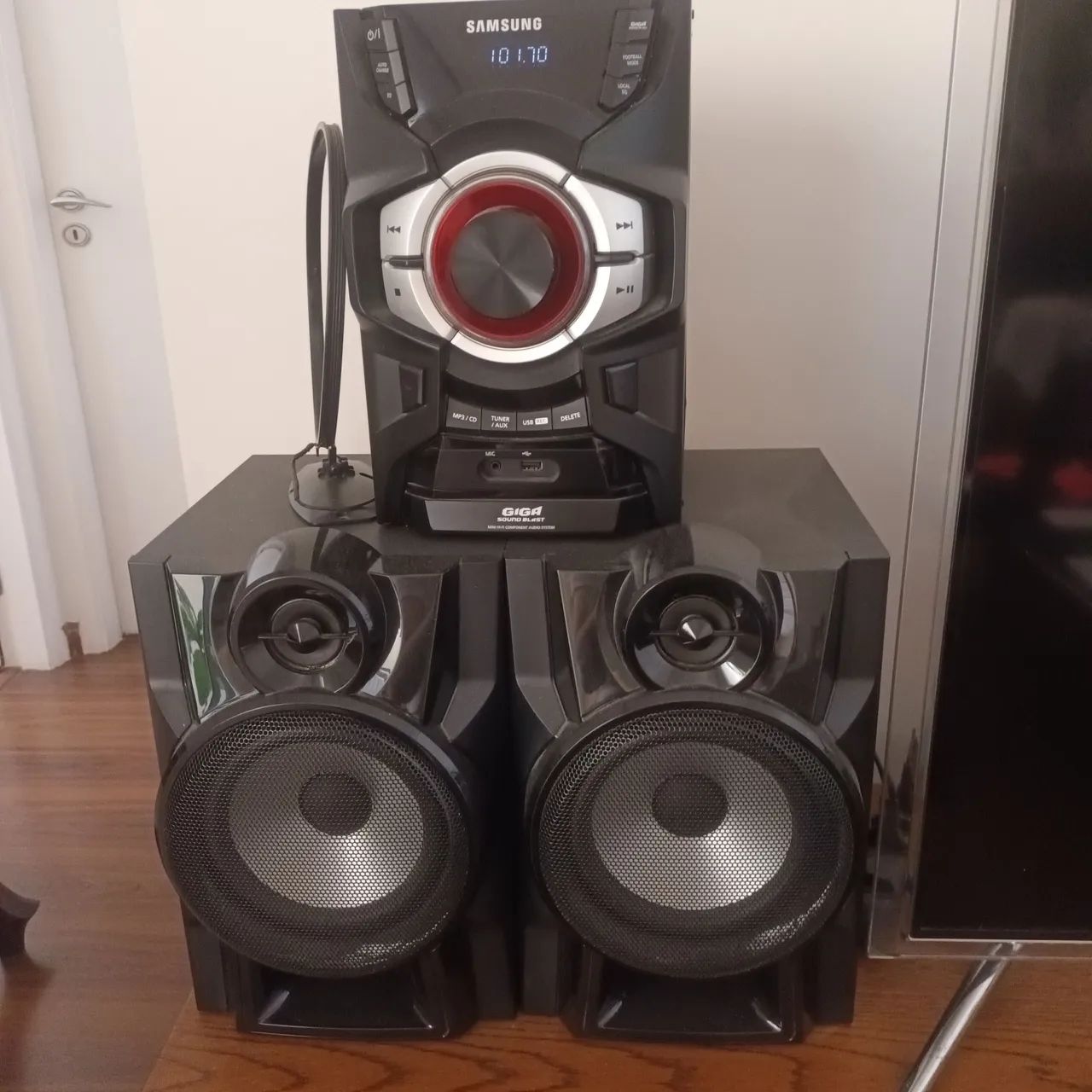 Mini System Samsung MX-F730 