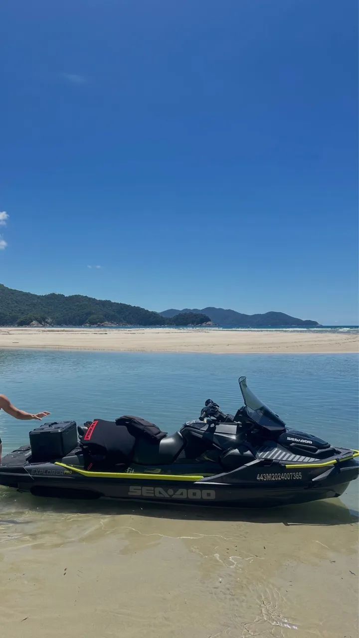 JET SKI SEA-DOO EXPLORE 230  2024 - Foto 2