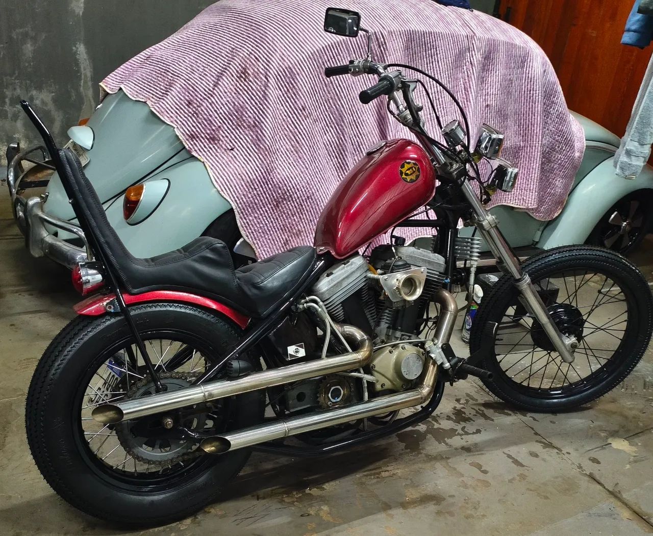 BSA 1951 Chopper  - Foto 3
