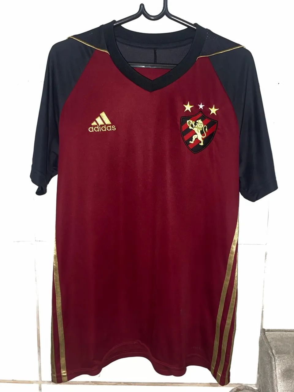 Camisa III SPORT RECIFE 2017