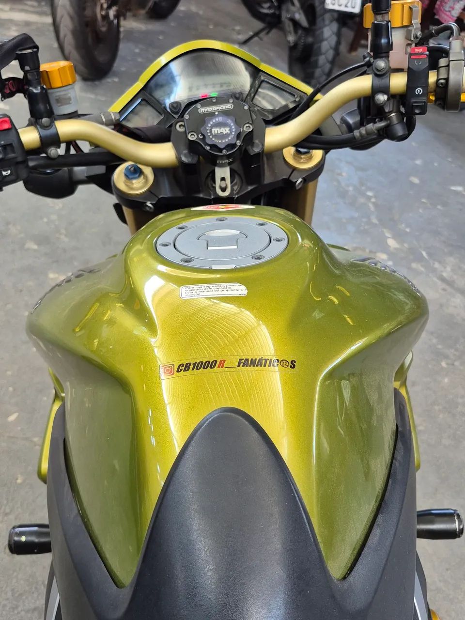Cb1000 não é hornet - Foto 4