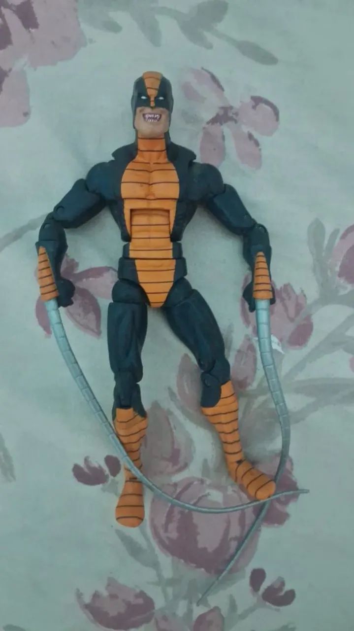 Boneco Marvel Terrax