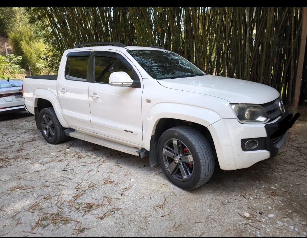 Volkswagen Amarok 2013