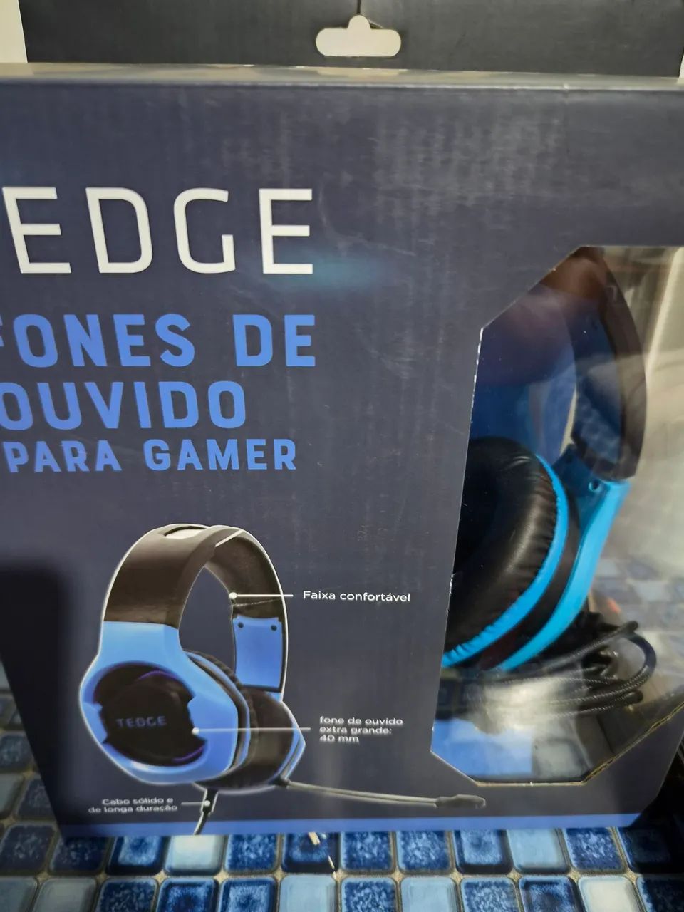 Fone de ouvido para Pc