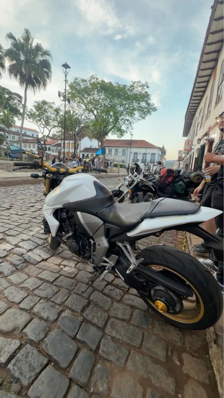 Cb 1000 abs  - Foto 3