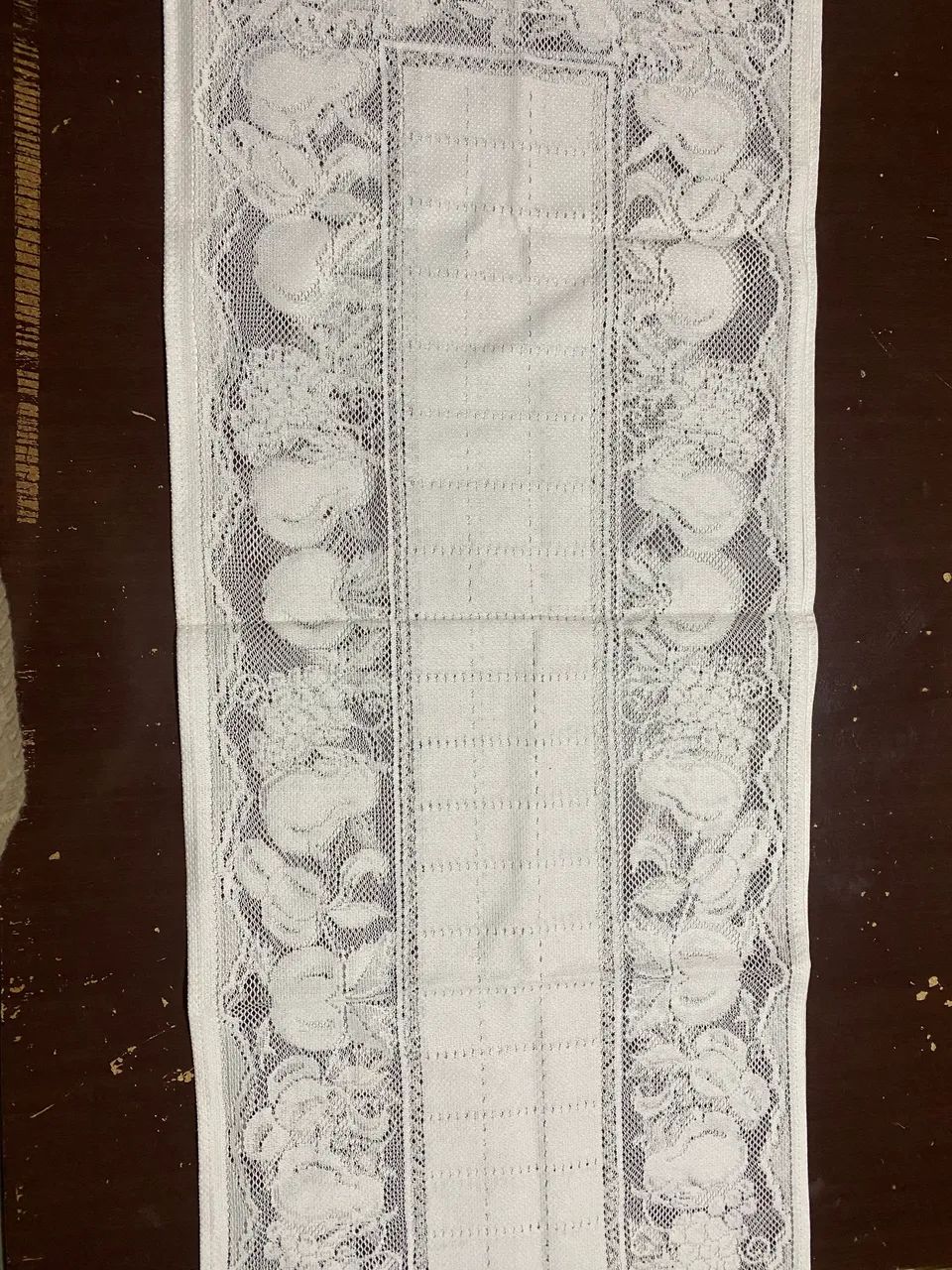 Caminho de mesa  - Foto 3