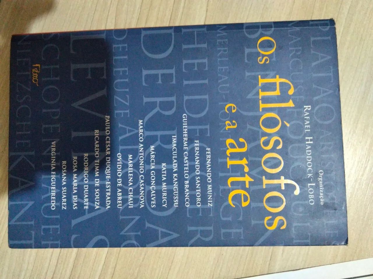 Os filósofos e a arte - Lobo