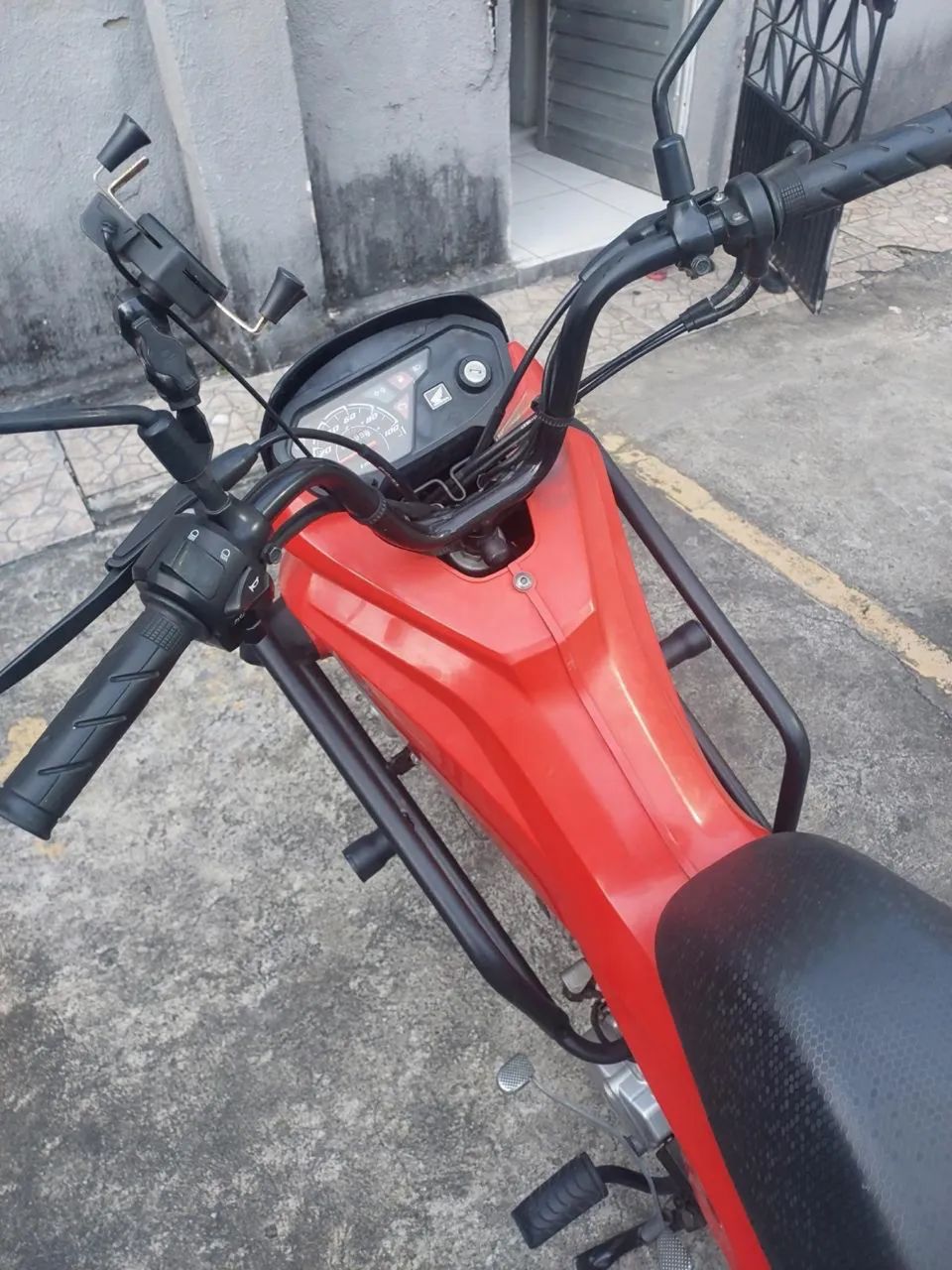 Moto 110I   - Foto 2