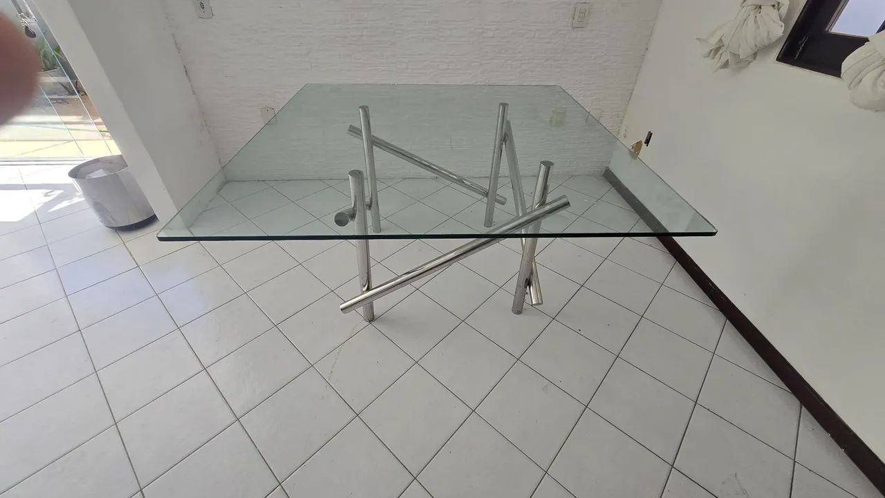 Mesa vidro  - Foto 2